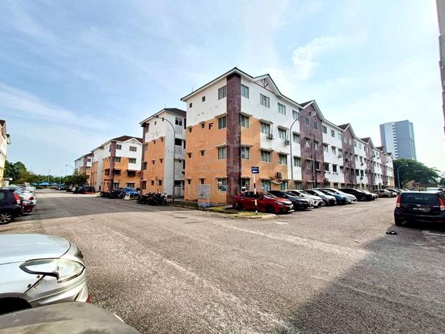 Pangsapuri Arista 1