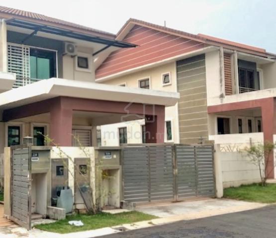 Double Storey, Taman Bukit Citra Zeta Park Pajam Nilai 1