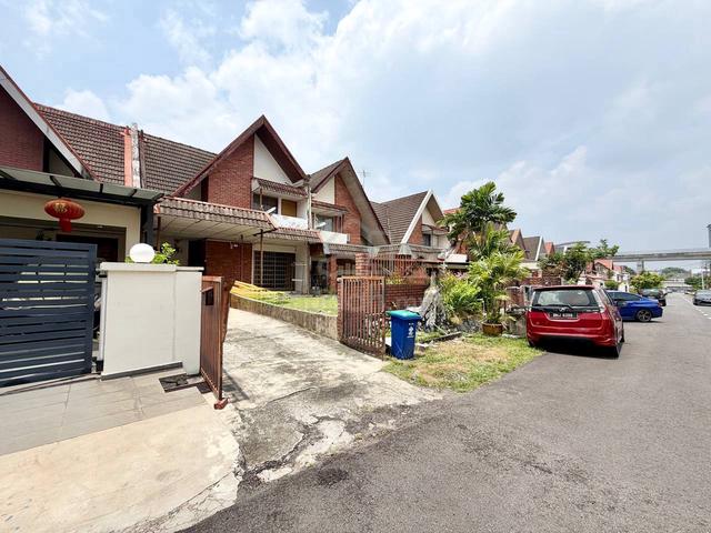 FACING SOUTH ⭐24x70⭐ BUY LOCATION Double Storey SS 17 Subang Jaya SS17 1