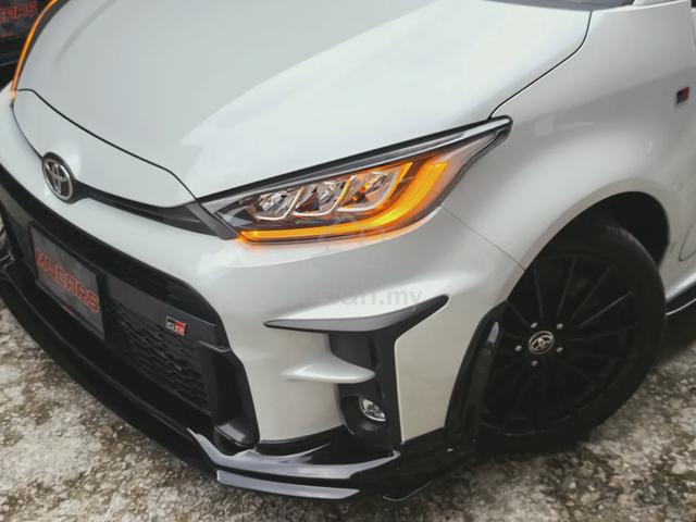 Toyota GR YARIS 1.6 RS MT HKS INTAKE TRD AEROKIT - 4