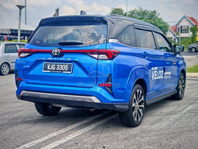 2022 Toyota VELOZ 1.5 (A) - 2