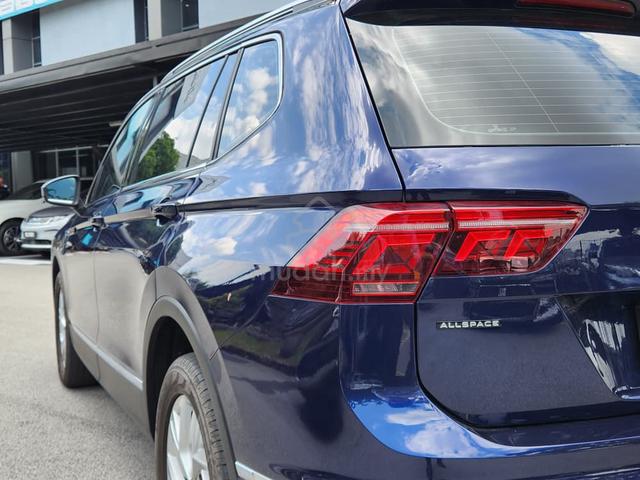 2024 Volkswagen TIGUAN 1.4 ALLSPACE ELEGANCE MY20 - 5