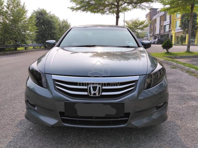 2013 Honda ACCORD 2.0 VTI MY2013 (A) - 1