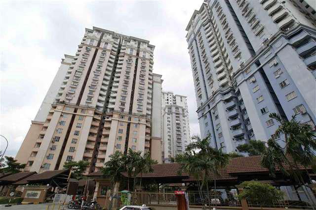 Ridzuan Condominium 1