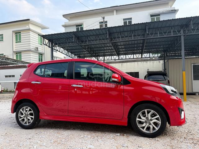 2019 Perodua AXIA 1.0 SE(A)FULL SERVICE PERODUA RC - 3