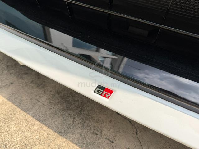 2024 Toyota VELLFIRE 2.4 Z PREMIER GR BODYKIYS 6A - 5