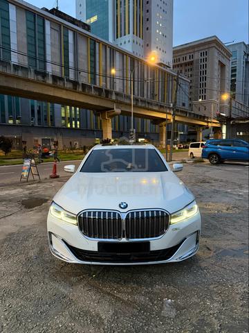 2019 Bmw 740Le xDrive 3.0L (A) - 1