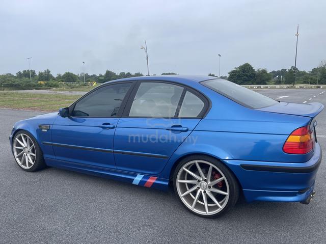 2005 Bmw M3 3.2 E46 (M) - 4