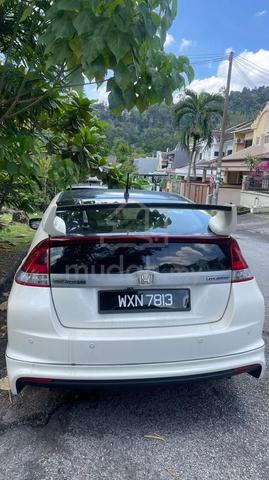 2012 Honda INSIGHT 1.3 (HYBRID) (A) - 4