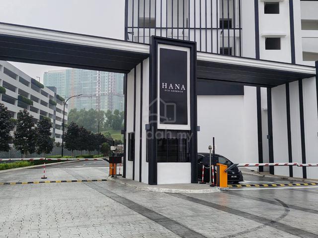 HANA Eco Ardence 1