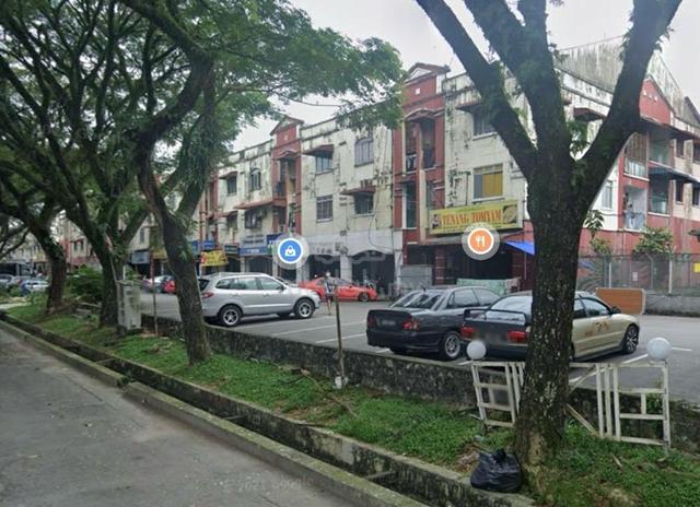 Taman Tan Sri Yaacob 1