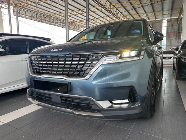 2022 Kia CARNIVAL 2.2D 8 SEATER HIGH (A) - 3
