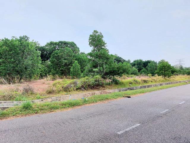 CORNER LOT Industry Land 37,523 sqft Tanjung Minyak Perdana Melaka 1