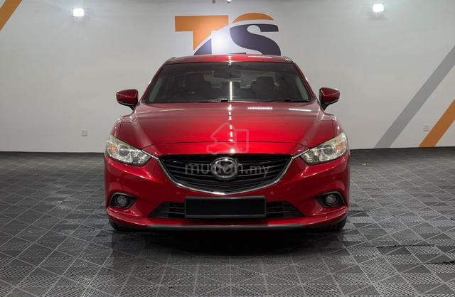 [FULL LOAN] 2017 Mazda 6 2.0 MY2013 FACELIFT (A) - 4