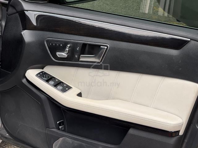 2014 Mercedes Benz E250 CGI AVANTGRADE DIRECT OWNE - 5