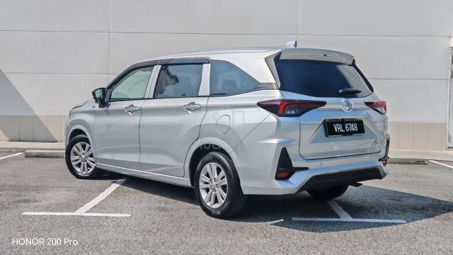 2025 Perodua ALZA 1.5 X MY22 (A) - 4
