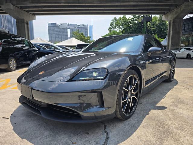 2025 Porsche TAYCAN 0.0 MY21 FACELIFT (A) BOSE - 2