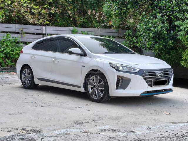 2019 Hyundai IONIQ 1.6 HEV PLUS (A) FREE WARRANTY - 1