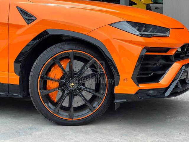 2021 Lamborghini URUS 4.0 4 SEATER PEARL CAPSULE - 3