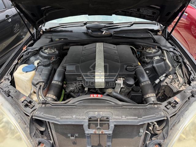 2005/06 Mercedes Benz S-CLASS 3.7 350 L (CBU) V220 - 4