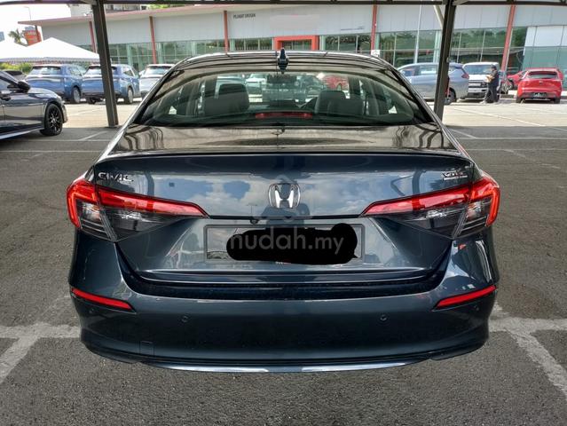 2022 Honda CIVIC 1.5 V - Low miles under warranty - 5