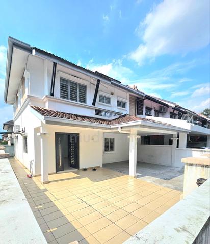 [END LOT] Two Storey Superlink Sunway Kayangan Seksyen U9 Shah Alam 1
