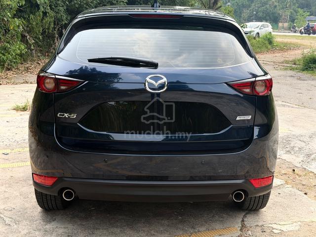 2022 Mazda CX-5 2.2 D HIGH 2WD MY19 KW88 (A) - 5