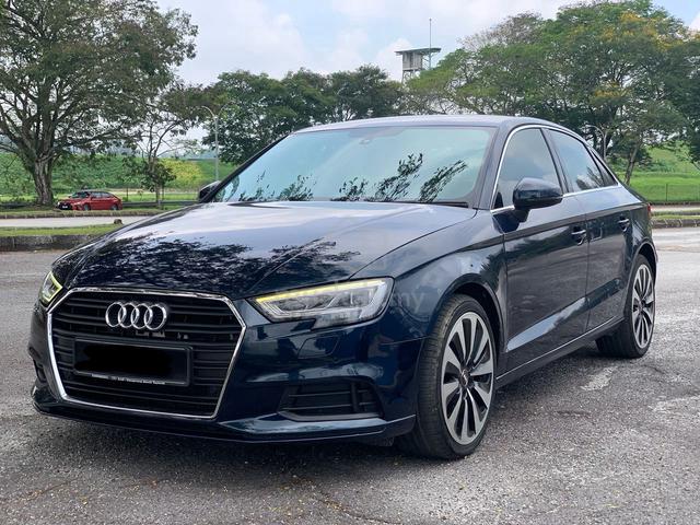 2019 Audi A3 TFSI 1.4 Turbo (Offer, WTRY) - 3
