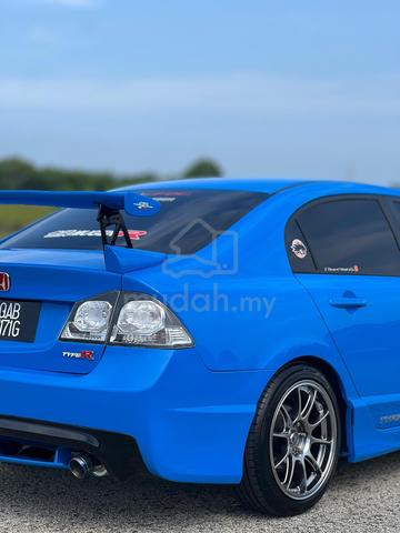 2008 Honda CIVIC 2.0 i-VTEC (A) - 5