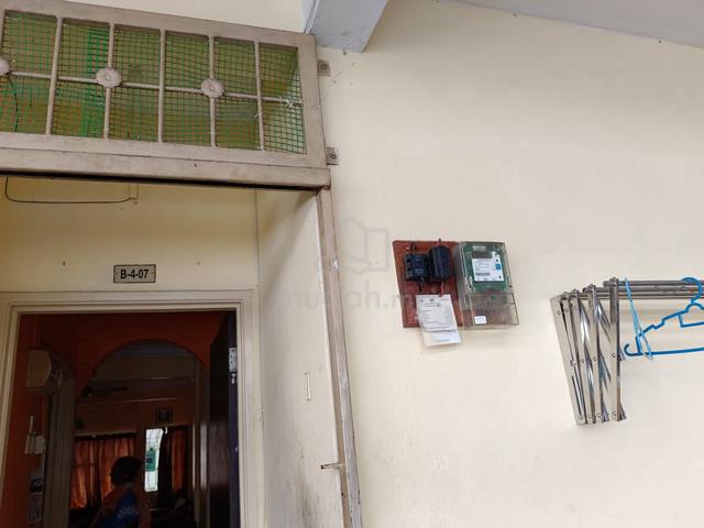 Delima Intan Apartment 1