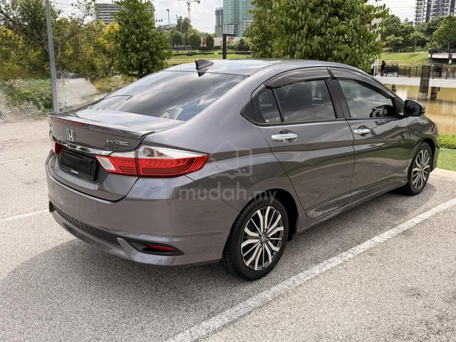 2017 Honda City Facelift V 1.5L i-VTEC (Auto) - 2