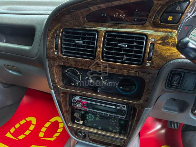 Proton WIRA 1.5 GLi (M) AEROBACK P/WINDOWS PERFECT - 5