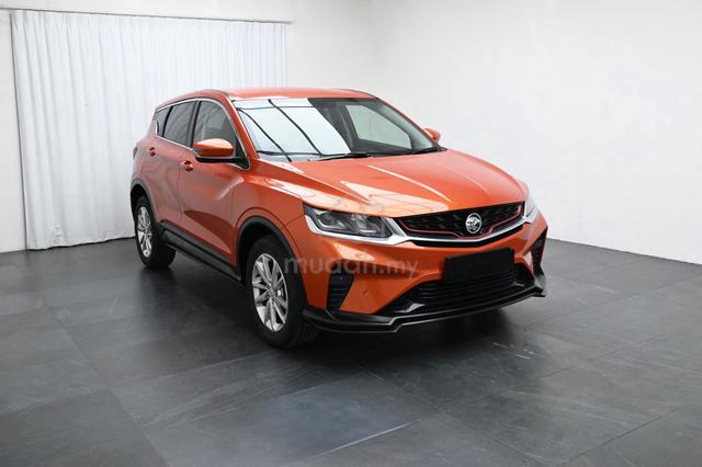 2022 Proton X50 1.5 EXECUTIVE 1-OWNER FSR TIPTOP - 3