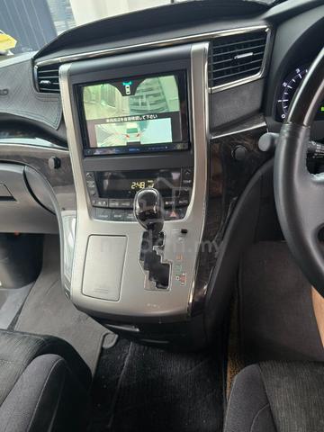 2012 Toyota ALPHARD 2.4 240S C PACKAGE ANH20W - 5