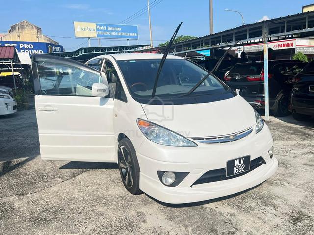 2000 Toyota ESTIMA 2.4 G (A) - 2