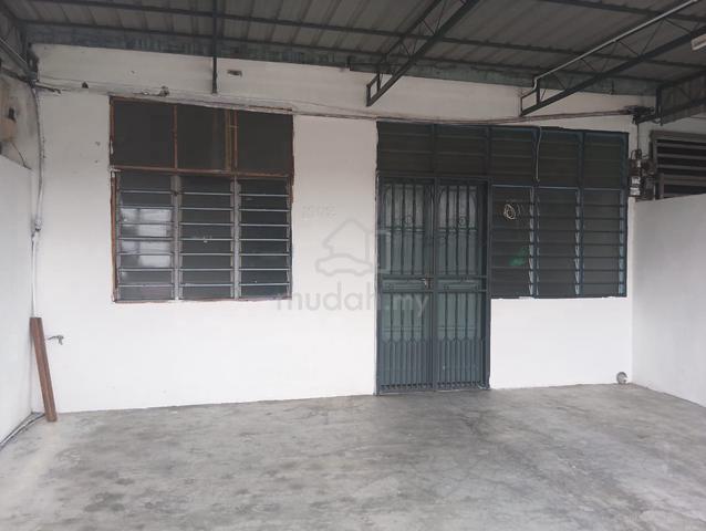 Single Storey Terrace House - Kulim 1