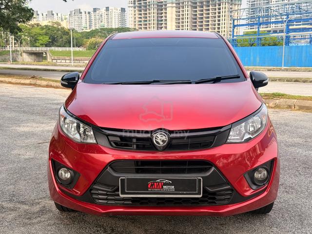 2017 Proton PERSONA 1.6 PREMIUM (A) FREE WARRANTY - 3
