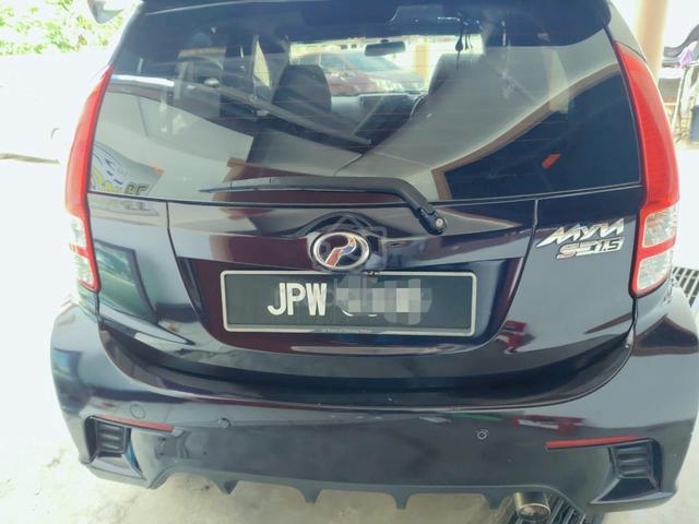 2014 Perodua MYVI 1.5 SE GHS (M) - 3