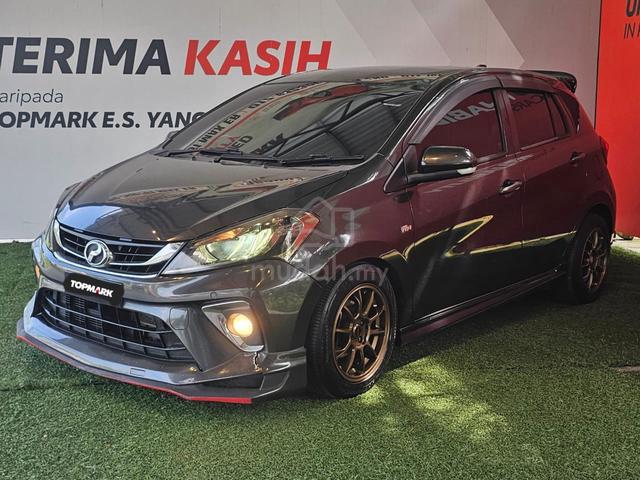 2020 Perodua MYVI 1.5 ADVANCE (A) - 4