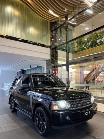 2006 Range Rover Vogue V8 SC 4.2 (A) - 1