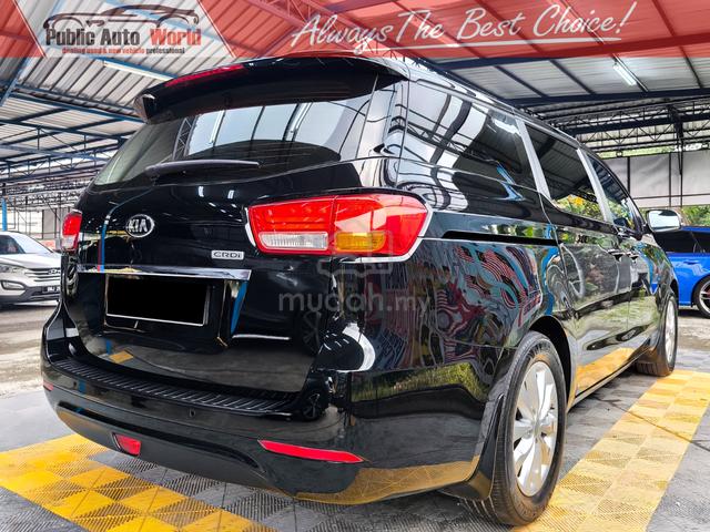 Kia GRAND CARNIVAL 2.2 D 2PwDOOR PERFECT WARRANTY - 2