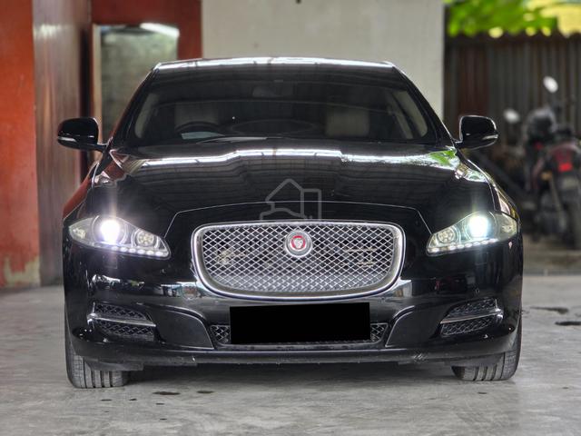 (Loan Kedai) 2014 Jaguar XJ 2.0 L (A) LUXURY LWB - 2