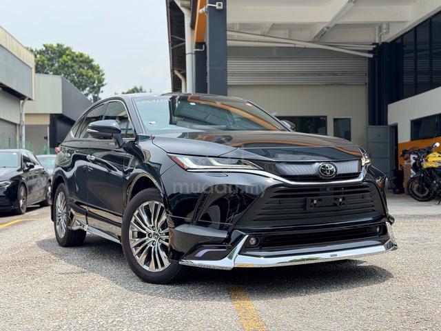 2020 Toyota HARRIER 2.0 Z FULL SPEC SALES - 2