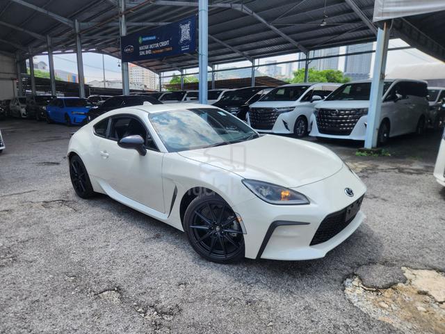2025 Toyota GR86 RZ 6 Speed Manual New Car 49km - 1