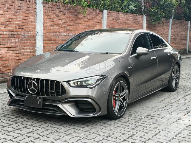 2021 Mercedes Benz CLA45 S AMG 2.0 4MATIC+ - 1