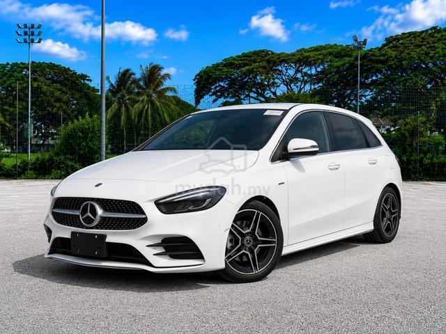 Mercedes Benz B200 PROGRESSIVE AMGLINE 1.4L CHEAP - 2