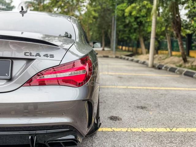 Mercedes Benz CLA45 2.0 AMG RecaroSeat ARMA Intake - 5