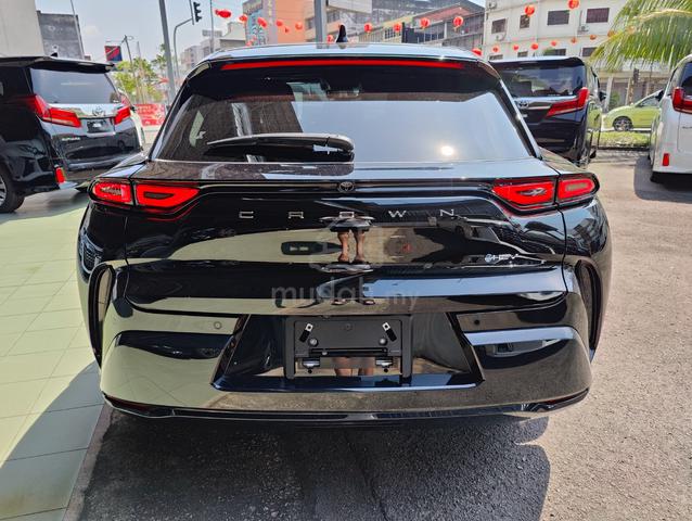 OFFER 2024 Toyota CROWN 2.5 SPORT Z FULL SPEC (A) - 4
