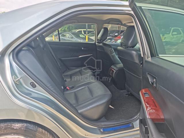 2014 Toyota CAMRY FULL SPEC 2.0 (AUTO) - 5