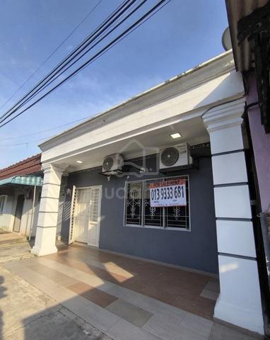 HOT AREA 🔥 Single Storey Bandar Tun Razak Cheras Kuala Lumpur 1